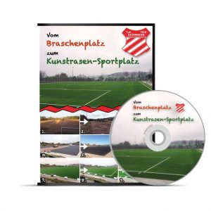 DVD "Vom Braschenplatz zum Kunstrasen-Sportplatz"